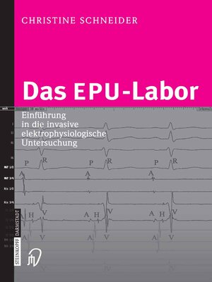 cover image of Das EPU-Labor